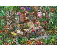 Exit Puzzle - The Greenhouse