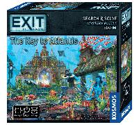 EXIT Puzzle: The Key to Atlantis
