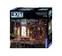 EXIT: Puzzle - The Library of Dreams