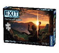 Exit Puzzle: The Sacred Temple