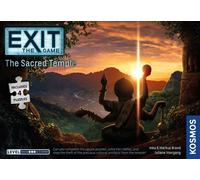 Kosmos Exit Puzzle: The Sacred Temple