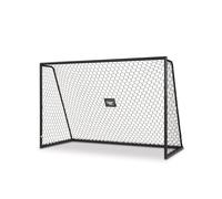 EXIT Scala aluminium football goal 10x6.6ft - black