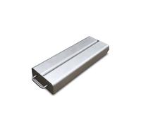 EXIT Scala counterweights for grass/artificial grass (55 lb) 7x4ft / 10x6.6ft / 16.4x6.6ft