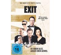 Exit (Season 1) (DVD) Henning Jensen Maria Bonnevie Simon J. Berger (US IMPORT)