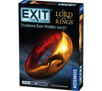 EXIT: Shadows Over Middle-Earth Murder-Mystery Game New