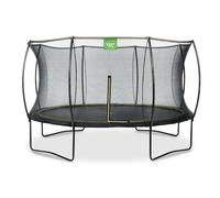 EXIT Silhouette trampoline 12ft - black