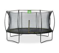 EXIT Silhouette trampoline 14ft - black