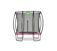EXIT Silhouette trampoline 5x7ft - pink