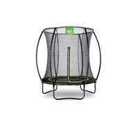 EXIT Silhouette Trampoline 6ft - Black
