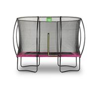 EXIT Silhouette trampoline 7x10ft - pink