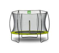 EXIT Silhouette trampoline 8ft - green