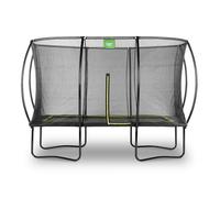 EXIT Silhouette trampoline 8x12ft - black