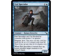 Exit Specialist | Murders at Karlov Manor