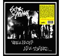 Exit-Stance While backs are turned... (Vinyl) 12" Album new