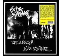 Exit-Stance – While Backs Are Turned... – Vinyl – 2023