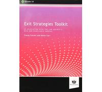 Exit Strategies Toolkit: Law Society's Risk and Compliance Service