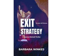 Exit Strategy (Joanna Mitchell Thrillers)
