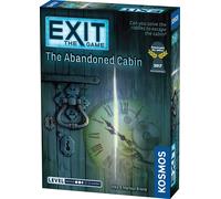 Exit - Abandoned Cabin