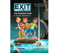 Exit: The Book - The Dragon's Cave: A Puzzle Adventure