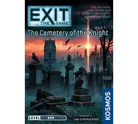 Kosmos Exit: The Cemetery of the Knight