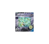 EXIT: The Circle Jigsaw Puzzle Anno 2083 (919 pieces)