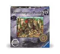 Exit Puzzle The Circle 1683