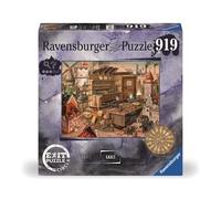 EXIT - the Circle Puzzles: Anno 1883 (919 pieces) - Brand New & Sealed