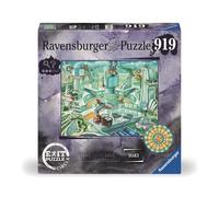 EXIT - the Circle Puzzles: Anno 2083 (919 pieces) - Brand New & Sealed