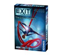 Exit: The Circus Mystery