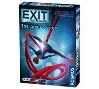 EXIT: The Game - The Circus Mystery