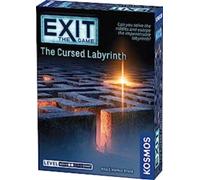 EXIT THE CURSED LABYRINTH (0814743015951)