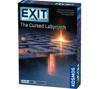 Exit: The Cursed Labyrinth