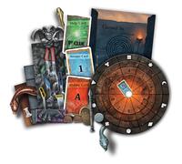 Exit: The Cursed Labyrinth Board Game