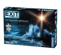 EXIT: The Deserted Lighthouse