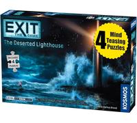 EXIT: The Deserted Lighthouse | Card Game New