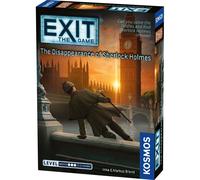 EXIT: The Disappearance of Sherlock Holmes
