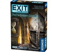 EXIT THE FORBIDDEN CASTLE BOARD GAME