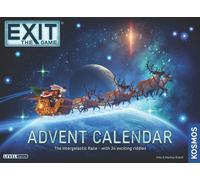Kosmos EXIT: The Game Advent Calendar The Intergalactic Race