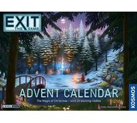 EXIT 24 Days The Magic of Christmas Advent Calendar