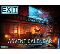 Thames & Kosmos: 683009: Exit Advent Calendar: The Silent Storm