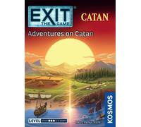 Kosmos Exit: The Game - Adventures On Catan