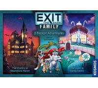 EXIT: The Game - Family: 2 Escape Adventures