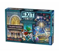 EXIT: The Game - Family 2 Escape Adventures
