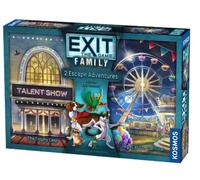 EXIT: The Game - Family - The Trophy Case & Night at the Carnival
