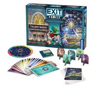 EXIT: The Game - Family - The Trophy Case, Night at The Carnival