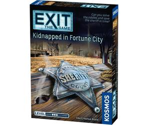 Exit: The Game - Kidnapped in Fortune City