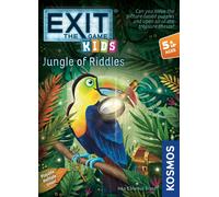 Kosmos Exit: The Game - Kids: Jungle Of Riddles