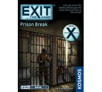 Kosmos EXIT: Prison Break