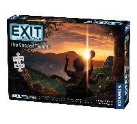 Exit: The Game + Puzzle - The Sacred Temple