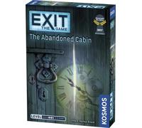 EXIT The Game - The Abandoned Cabin